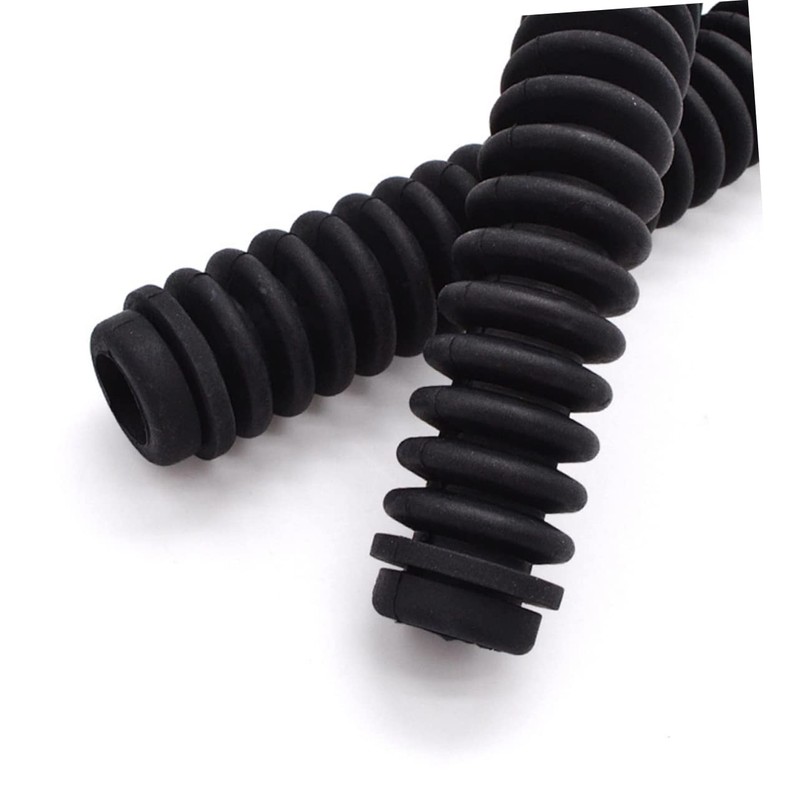 IWOWHERO 2pcs Adapter Hose Flexible Conduit Tool Patch Cord Expanding