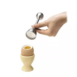 Moha NEW Moha Crack-It Egg Cracker a Swiss smart design