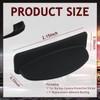 2026 New Backup Camera Rain Shield,Silicone Reverse Camera for Car