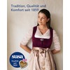 Susa Women's Dirndl Bra - Balcony 90E