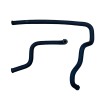 Resurrected Classics Datsun 240z Brake booster Series 1 Hose set
