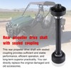 Alikali Rear Propeller Drive Shaft with Sealed Coupling Kit Compatible