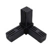 cyclingcolors Square Tube connectors 2 or 3 Way 20x20 25x25