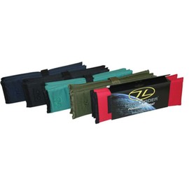 Highlander Unisex Outdoor Foldable Mat available in Grey - One Size