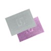 OG-ER Bath Mat Set, 2 Pieces, Terry Cloth Shower Mat,
