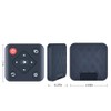ZWP Replacement Remote Control Compatible for Nixplay W15A WiFi Digital