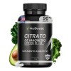 Suplemento En Cpsula Nuboost 30 Das Citrato De Magnesio X