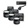Maximus Inc Producto para Cabello Blsamos Barba Frmula Bergamota