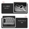 4 Digit Dial Key Box Security Key Box Key Holder