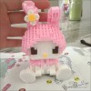 Mini Blocks My Melody Mini Building Blocks , 450 Pcs