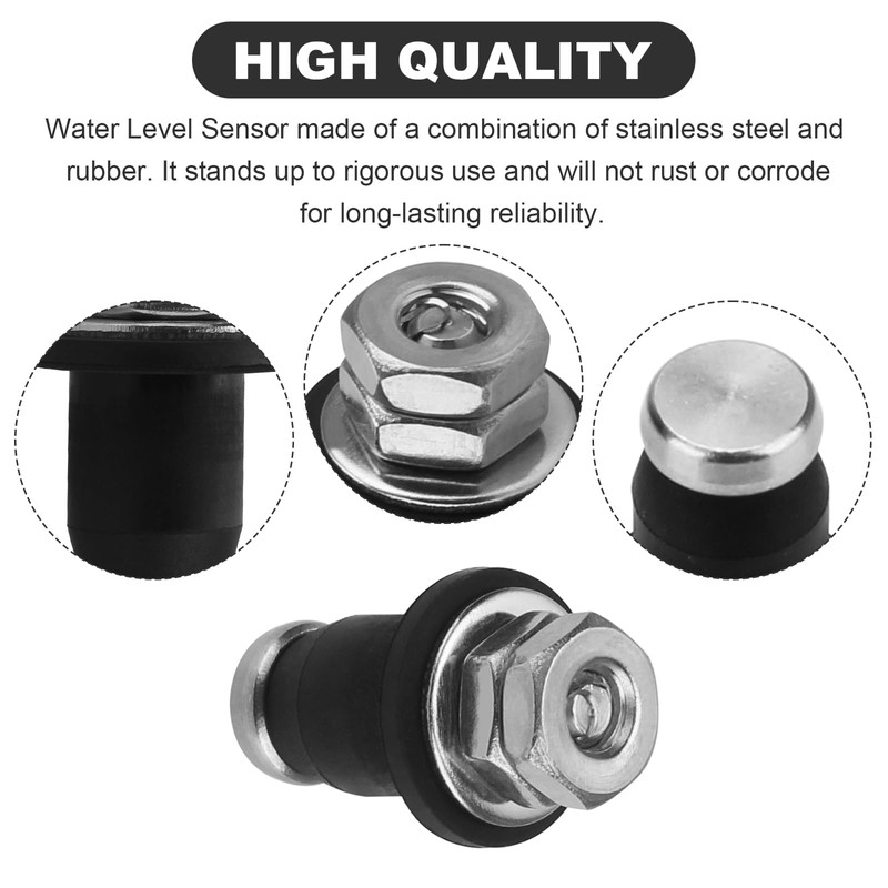 UYZO Water Tank Sensors for RecPro RV Water Tank Gauge