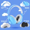 Hocazor HZ002 Baby Ear Protection, Noise Cancelling Headphones for Babies