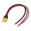 AS150U Female Plug Connector Anti Sparking Silicone Cable Female Plug