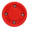 Roller Hockey Puck Professional Versatile Sturdy Excellent Control Training Hockey