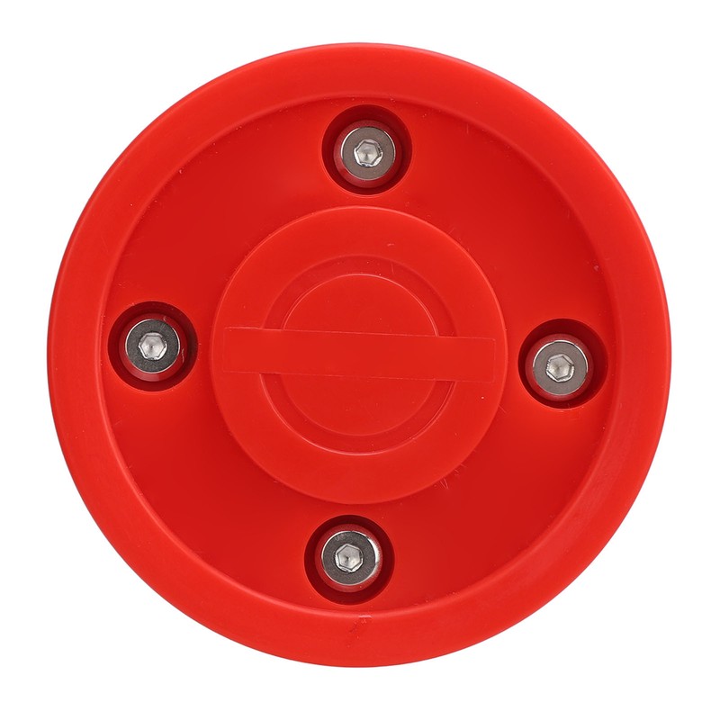 Roller Hockey Puck Professional Versatile Sturdy Excellent Control Training Hockey
