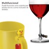 BONE Style Q Cord Ties Multiusos Silicona Reutilizable Cable Ties,