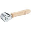 Craft Sha Leathercraft Roller, Leather Edge Creaser and Smoother