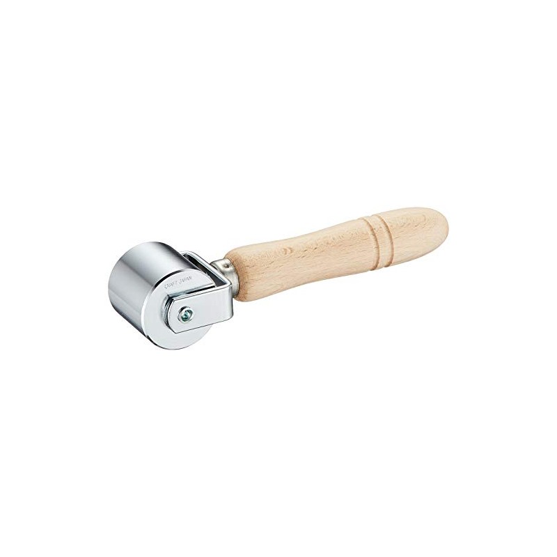 Craft Sha Leathercraft Roller, Leather Edge Creaser and Smoother