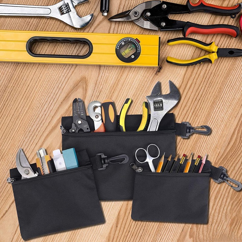 Tool Bag Small, Pack of 3, Gifts for Men, Waterproof