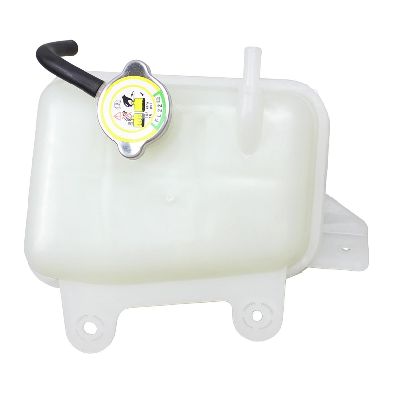 ApplianPar Engine Coolant Reservoir Radiator Expansion Tank with Cap for