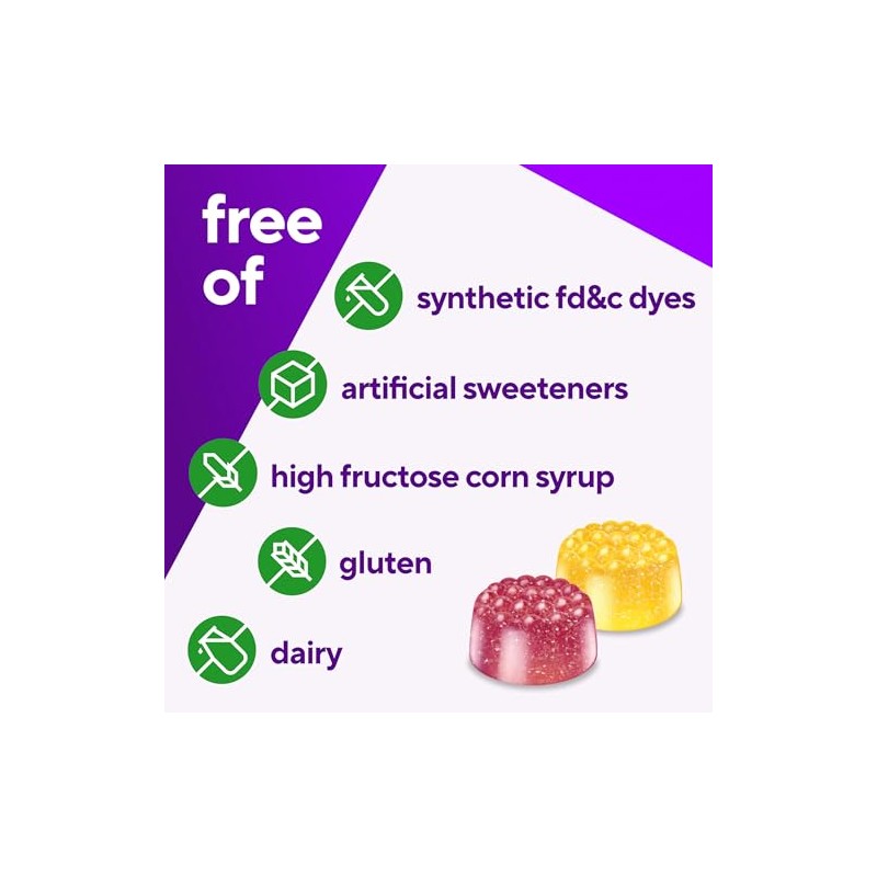 Vitafusion Omega-3 Gummies, 120 Count