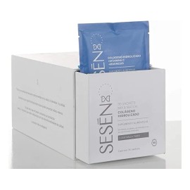 Sesen 30 Sachets Blue Colágeno Hidrolizado Vit C Magnesio Sabor N/A