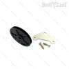 MotorGuide Tour Pro Steering Cable Pulley + Plate & Screws