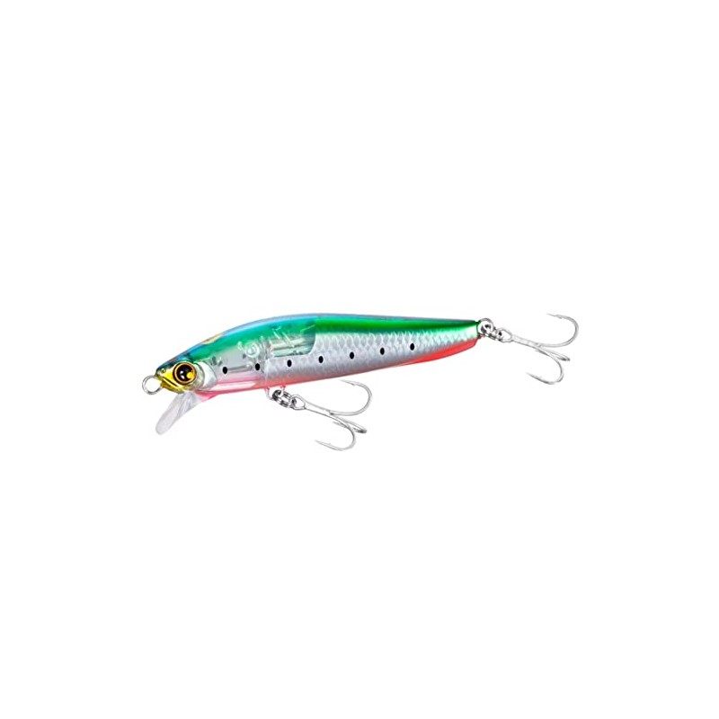 Shimano XF-H95W 010 N Cayme Sardine Salt Lure Minnow Hot