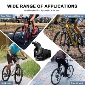 Shimano 7 Speed Right Shift Lever SL-RS35-7R, Bicycle Twist Shifter Lever...