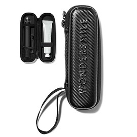 WonderSmile Travel Case, black, travel case