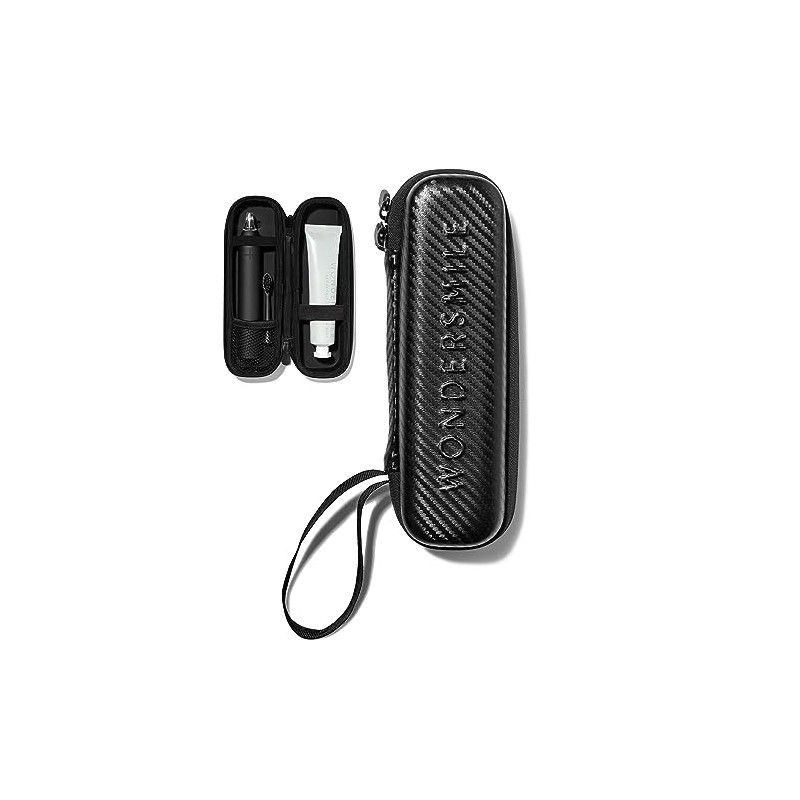 WonderSmile Travel Case, black, travel case