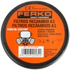 Ferko M62836-Art - 142/392f Mask Filter a1/142 39-391. Protection (2