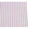 Fennco Styles Classic Striped Print Table Runner 16 x 36