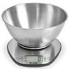 Barazzoni Digital Kitchen Scales with Bowl