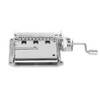 30 Note Hand Crank Movement with 15Pcs Blank Tape 15Pcs