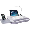 Sofia + Sam Multi Tasking Lap Desk with Memory Foam