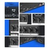 Digital to Analog Sound Converter Bluetooth Connection 3.5mm RCA Jack