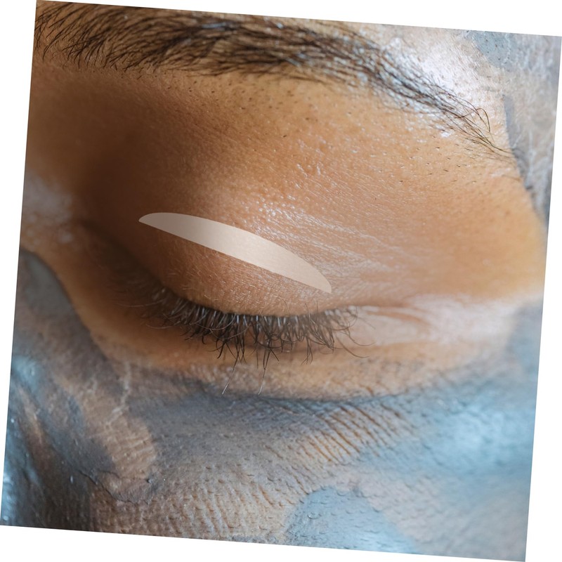 Mikinona Double Eyelid Sticker Natural Skin Tone Tape Invisible for