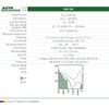 AUTH Mains Filter Universal Broadband Special, Adaptor Plug (6 A,