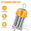 80W 100W 150W Portable Site Construction Lighting LED Industrial Job