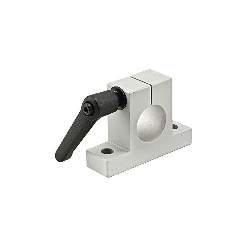 5370, 15 Series, 1" Diameter Horizontal Stanchion Quick Clamp