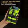 VIPERADE VE16 X-pac Pocket Organizer, EDC Pouch for Men, 7