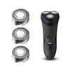 SH30 Replacement Heads Shaver Series 3000, 2000, 1000 and SW5700,PT710,AT810