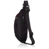MORN CREATIONS SK-110 Shark Waist Pouch, Black, Black