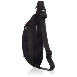 MORN CREATIONS SK-110 Shark Waist Pouch, Black, Black