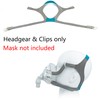 F20 Headgear Replacement Compatible with Airfit/AirTouch F20 (2 Headgears +