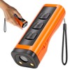 Dog Bark Deterrent Devices Rechargeable Anti-Barking Device for Dogs 50ft