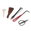 BambooMN Bonsai Tool Kit 5pc Basic Care Set