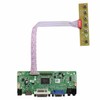 VSDISPLAY DVI VGA Audio LCD Controller Board Fit for 17
