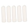 MERRYHAPY Tube Set 5pcs Aromatherapy Tubes Reusable for Essential Oil